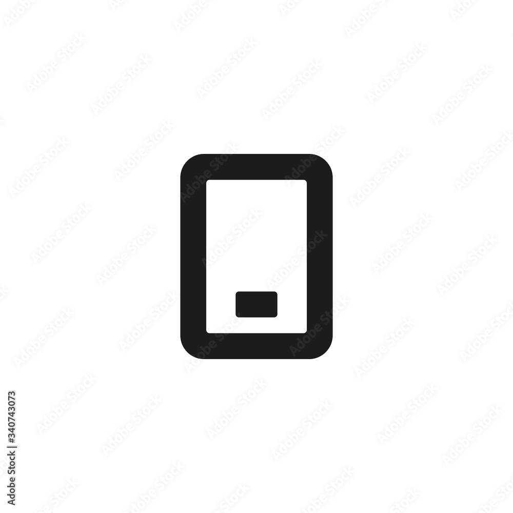 Phone Vector icon . Lorem Ipsum Illustration design Phone Vector icon . Lorem Ipsum Illustration design