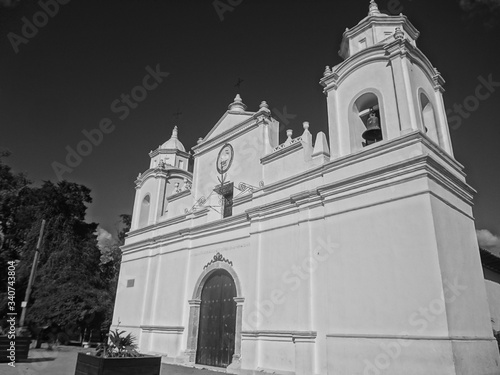 Church of Ojojona photo