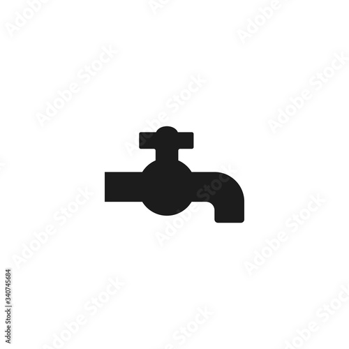 Vector icon tap 10 EPS . Lorem Ipsum Illustration design