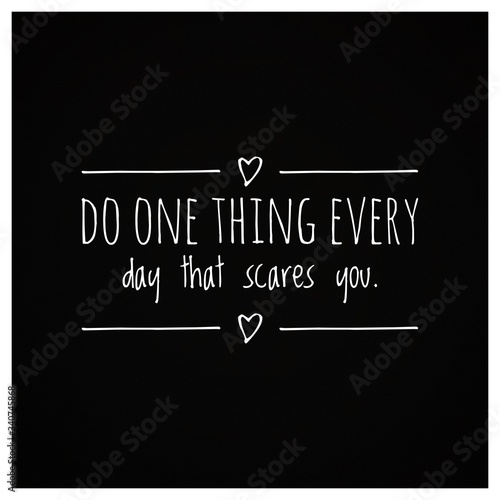 inspirational motivational quote is written on black backgrounds