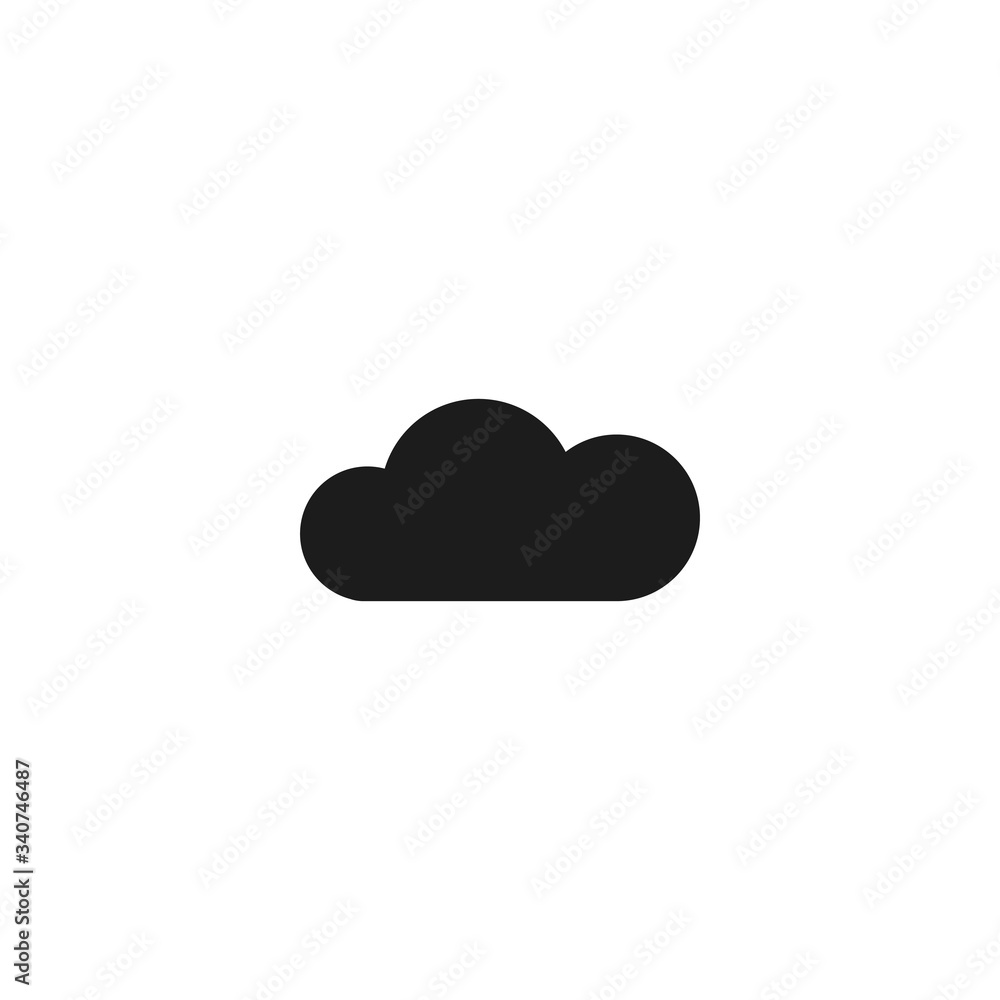 Vector icon scloud 10 EPS . Lorem Ipsum Illustration design Vector icon scloud 10 EPS . Lorem Ipsum Illustration design
