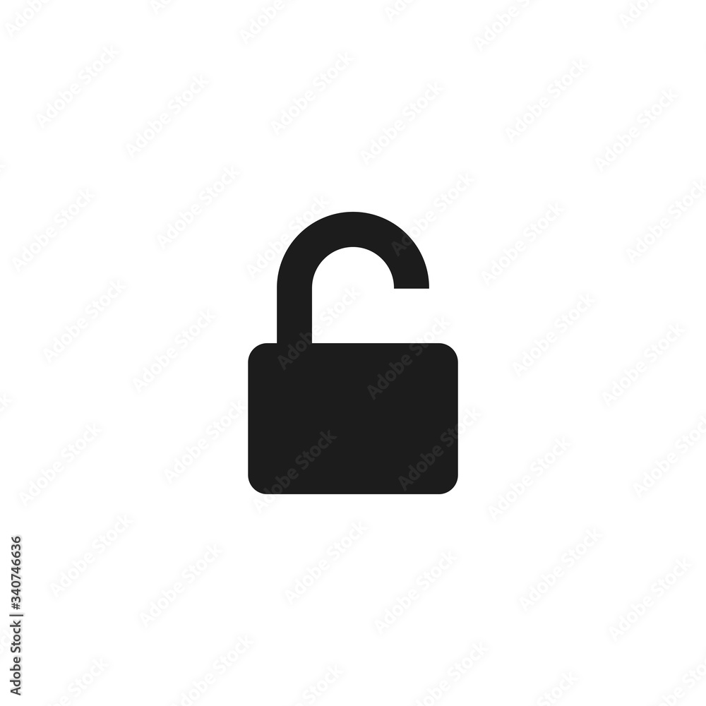 Vector icon lock 10 EPS . Lorem Ipsum Illustration design Vector icon lock 10 EPS . Lorem Ipsum Illustration design