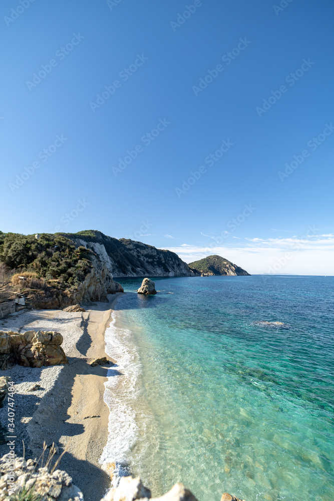 Ταπετσαρία spiaggi al sorgente portoferraio isola d'elba