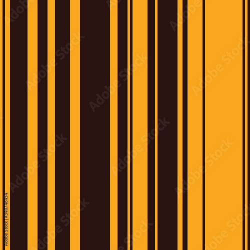 Straight Vertical Variable Width Stripes, Color Lines Pattern
