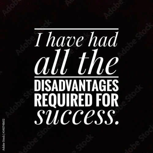 inspirational motivational quote is written on black backgrounds