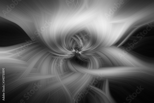 abstract black and white background 00050 photo