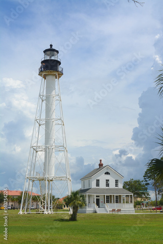 Cape San Blas in Port St. Joseph