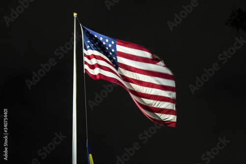 us flag