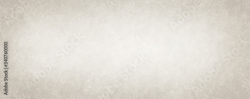 Old white background, antique paper texture design with light faint vintage b...