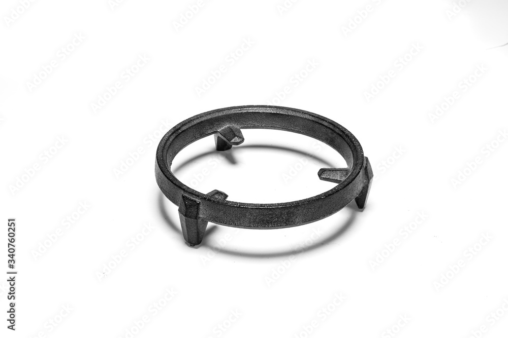 Japanese cast iron pot