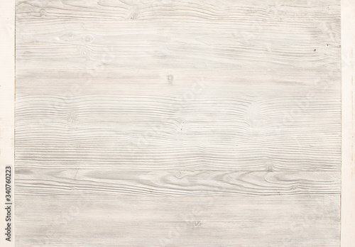 White wood background with good texture