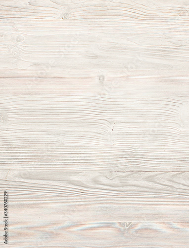 White wood background with good texture