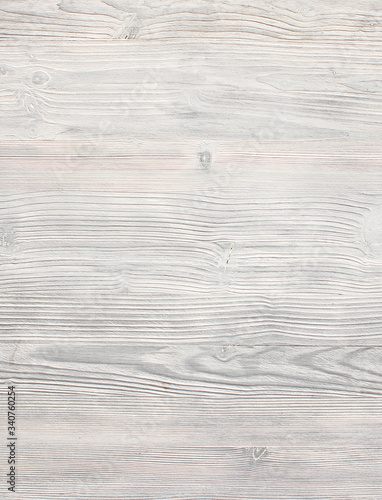 White wood background with good texture
