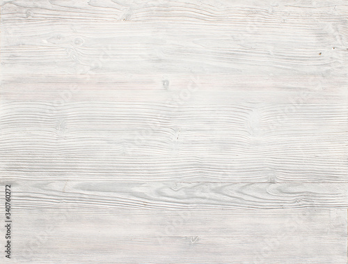 White wood background with good texture