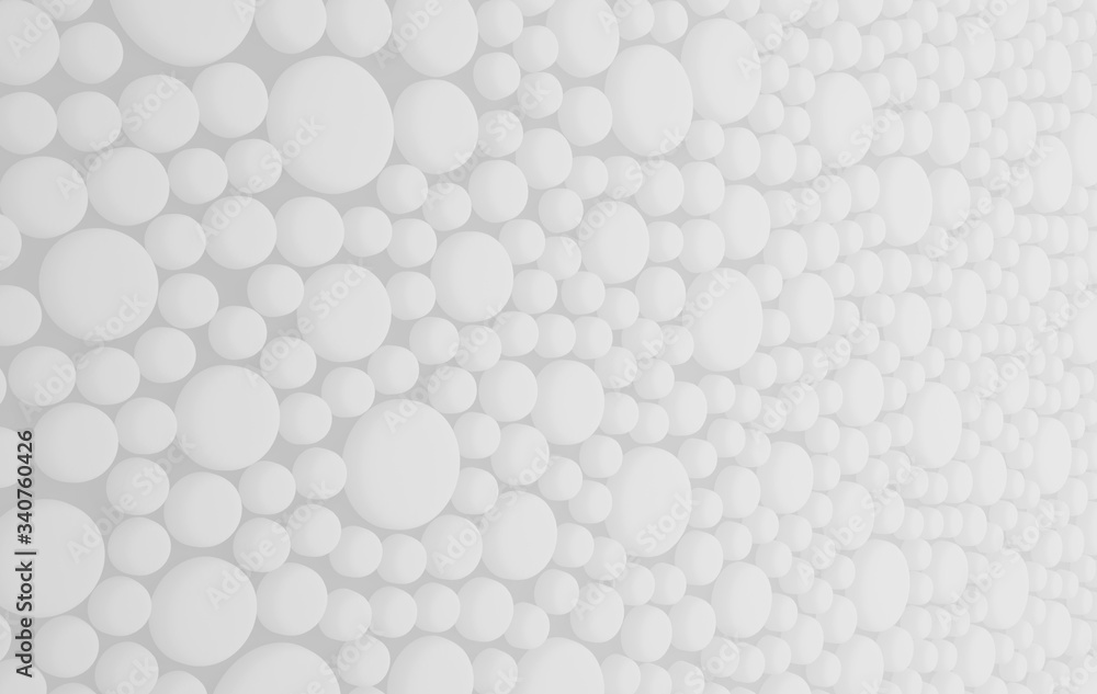 High technology abstract dots background. Three-dimensional render illustration. High technology abstract dots background. Three-dimensional render illustration.