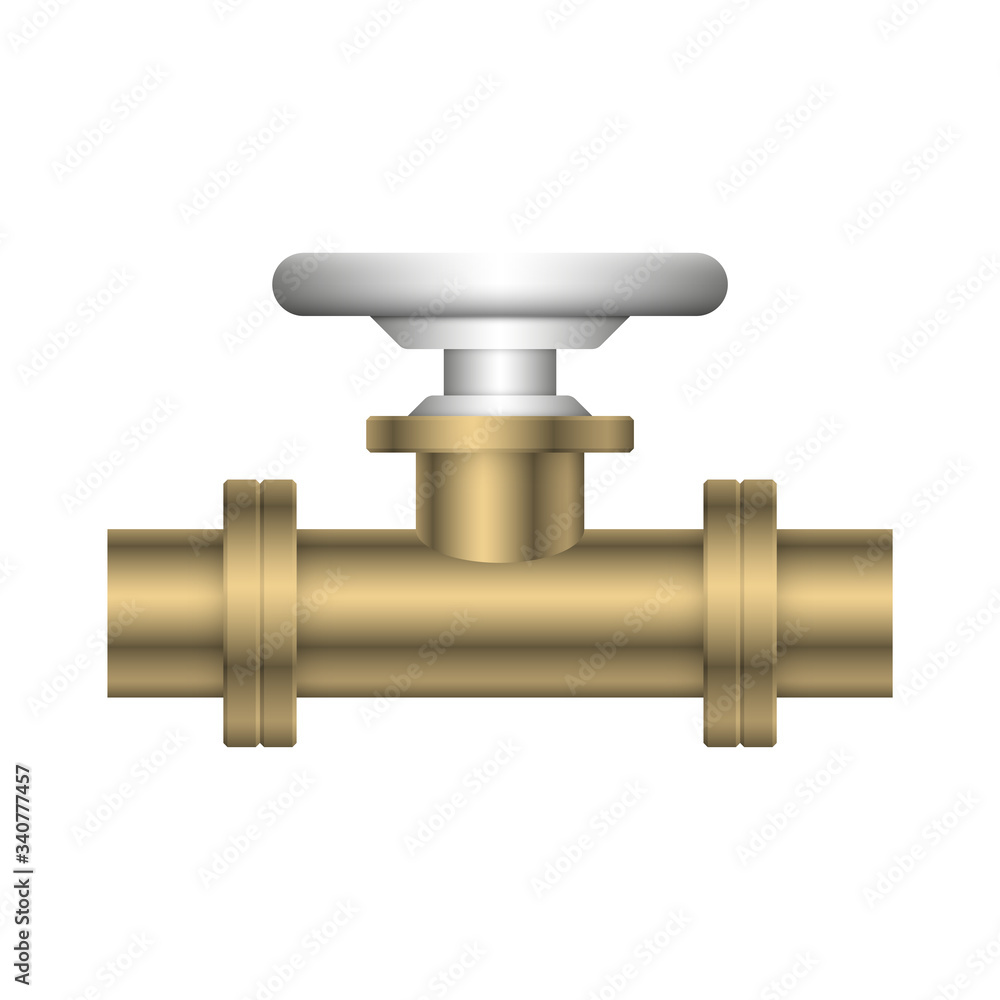 pipe connector valve pipe connector valve