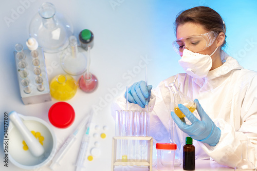 Pharmaceutics. Quality cont...