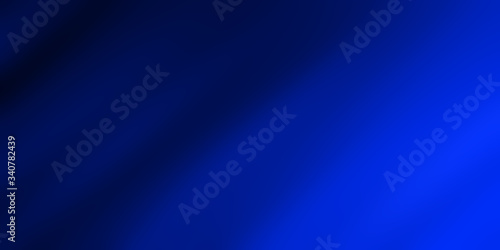 Dark blue gradient background / blue radial gradient effect wallpaper