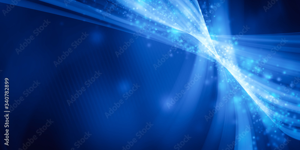 Blurred Lights on blue gradient abstract background high light in middle design for presentation. light blue gradient background / blue radial gradient effect wallpaper Blurred Lights on blue gradient abstract background high light in middle design for presentation. light blue gradient background / blue radial gradient effect wallpaper
