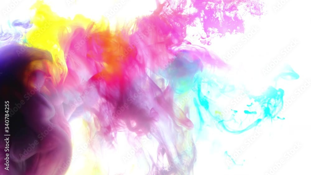 4K ,Abstract Ink colours flowing in water, Color paint drops in water , 4K footage,
4K ,Abstract Ink colours flowing in water, Color paint drops in water , 4K footage,