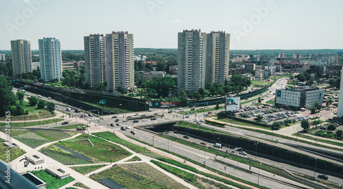 Katowice Tower View