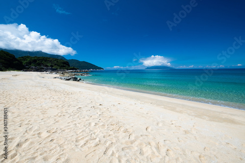 屋久島自然遺産