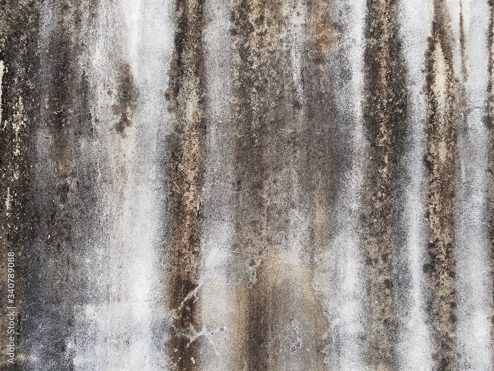 waterfall in the park