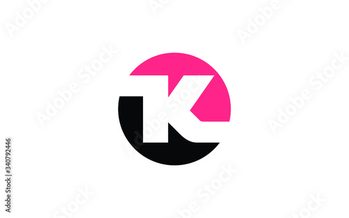 Free Download K Letter Icon or Logo design, Vector Template - GFXLoad