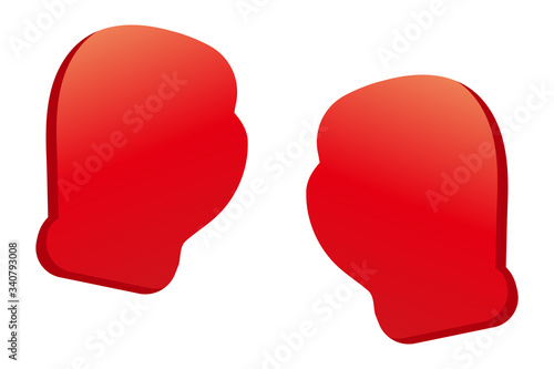 ボクシンググローブ