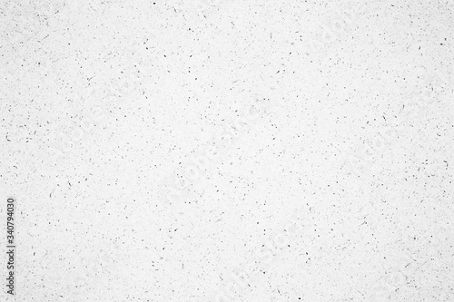 White grunge paper texture background.