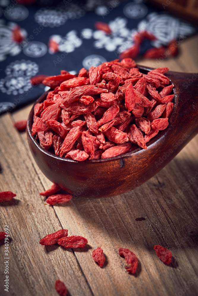 Red wolfberry Red wolfberry