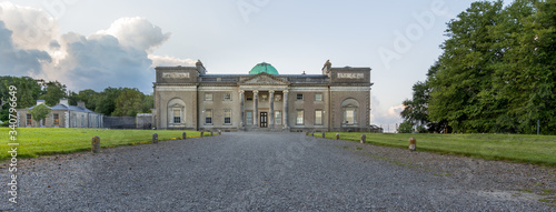 Emo Court, Emo, County Laois, Ireland