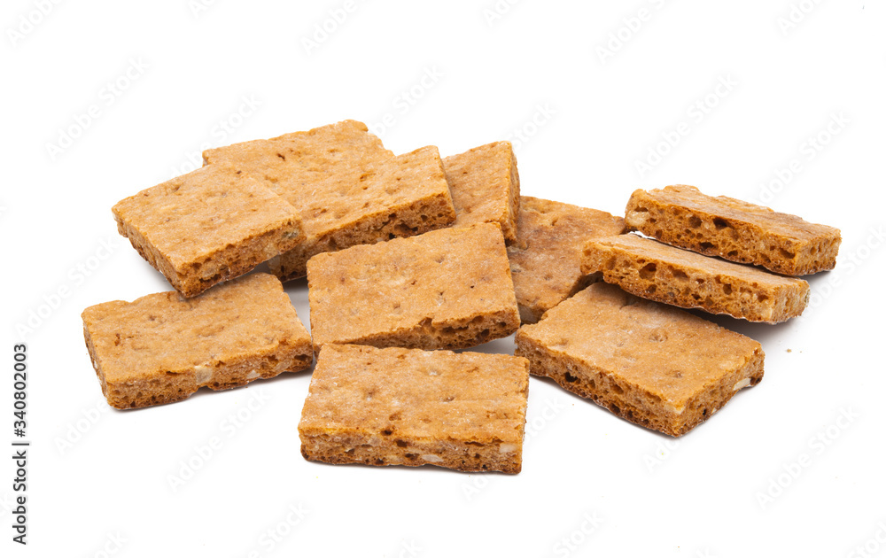swiss gingerbread cookie isolated swiss gingerbread cookie isolated