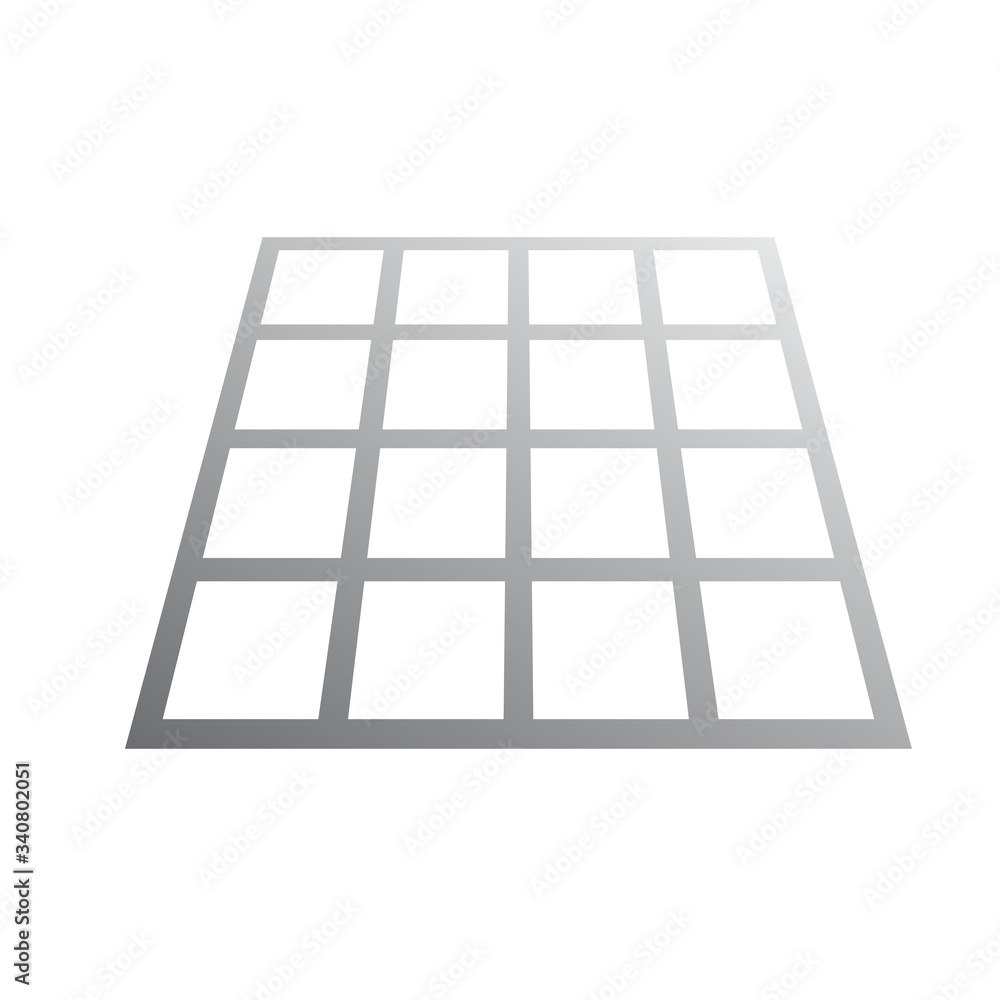 Welded wire mesh or weldmesh metal steel vector icon. That cross wire with spacing by electric fusion welded or prefabricated joined grid. That construction material for reinforcing concrete slab. Welded wire mesh or weldmesh metal steel vector icon. That cross wire with spacing by electric fusion welded or prefabricated joined grid. That construction material for reinforcing concrete slab.