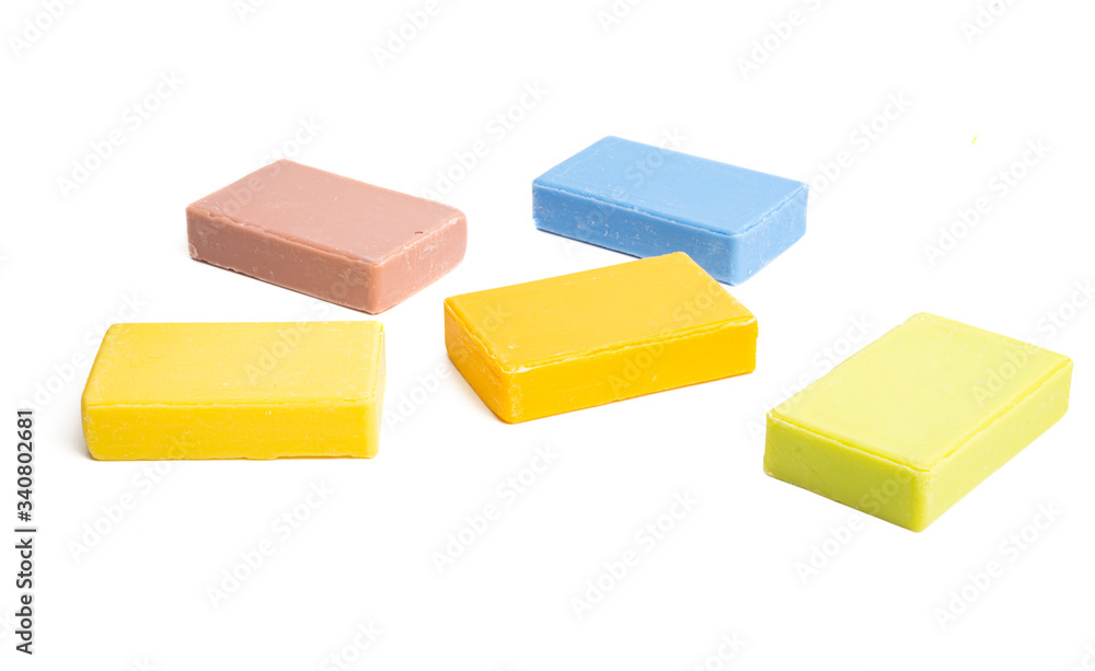 square soap isolated square soap isolated