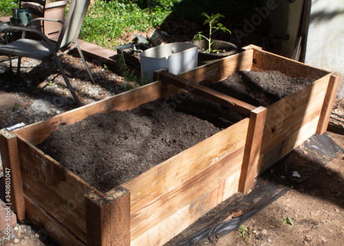 Raised Garden