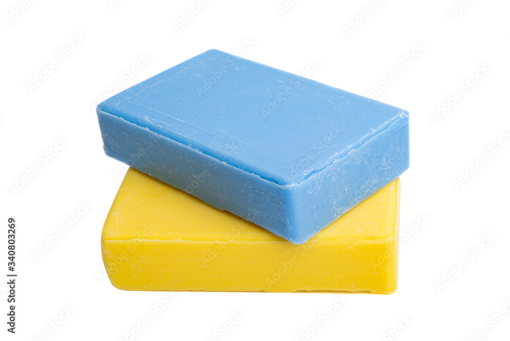 square soap isolated square soap isolated