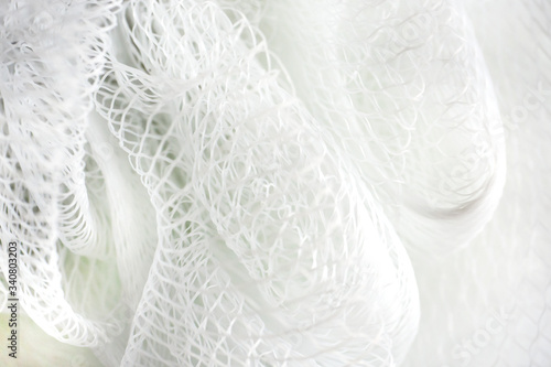 Canvas-taulu Abstract white background