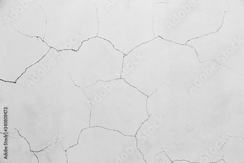 cracked wall background