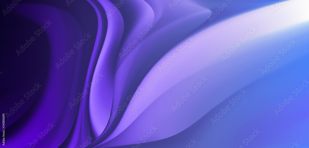 Naklejka premium streszczenie fioletowe tło