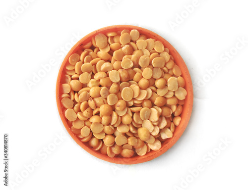Legume - The pigeon pea is a perennial legume from the family Fabaceae. Scientific name - Cajanus cajan. It's seeds have become a common food in Asia, Africa, and Latin America. photo