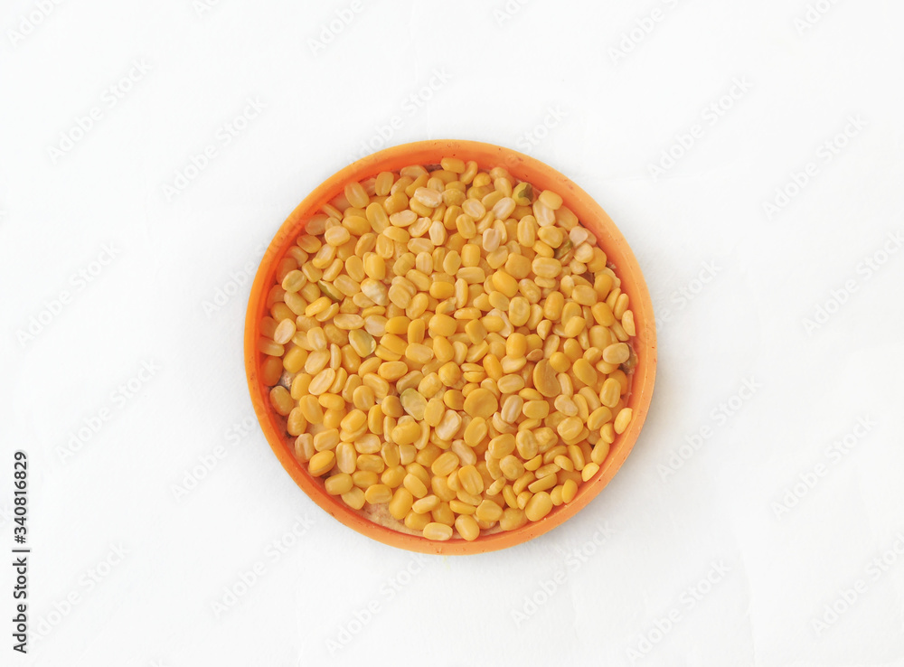 bowl of lentils bowl of lentils