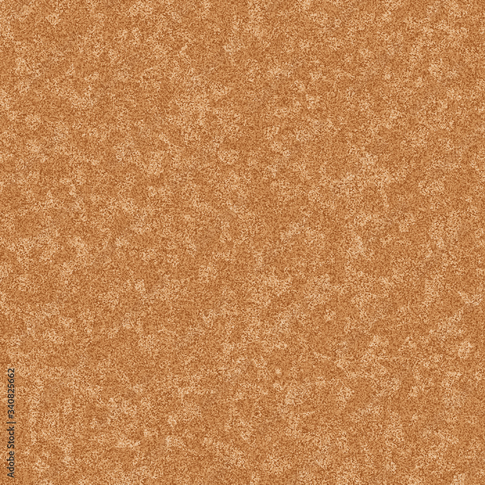 Fototapeta premium Cork board material. Cork patterned background. Corkboard background image. マテリアル：コルクボード コルク テクチャー 背景