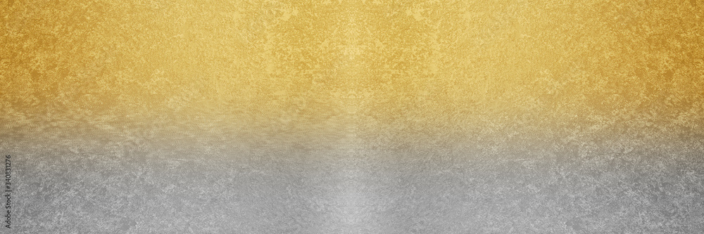 Fototapeta premium 金銀