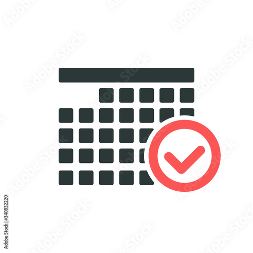 Calendar, planner or organi...