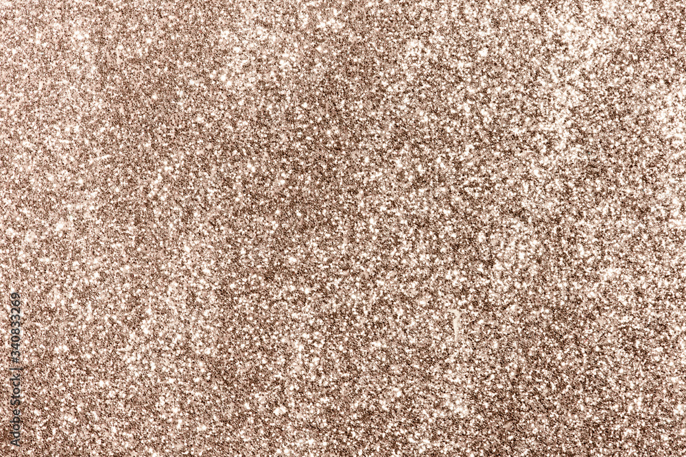 Fototapeta premium Gold glitter background