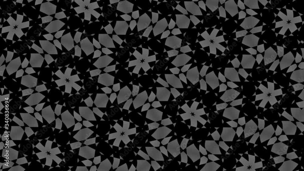 Abstract black and white animation on minimal background with wave effect, which varies in size, angle and intensity with abstract texture, in 16: 9 video format Abstract black and white animation on minimal background with wave effect, which varies in size, angle and intensity with abstract texture, in 16: 9 video format