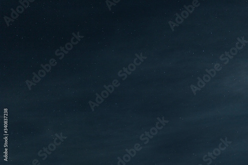 Starry night background photo