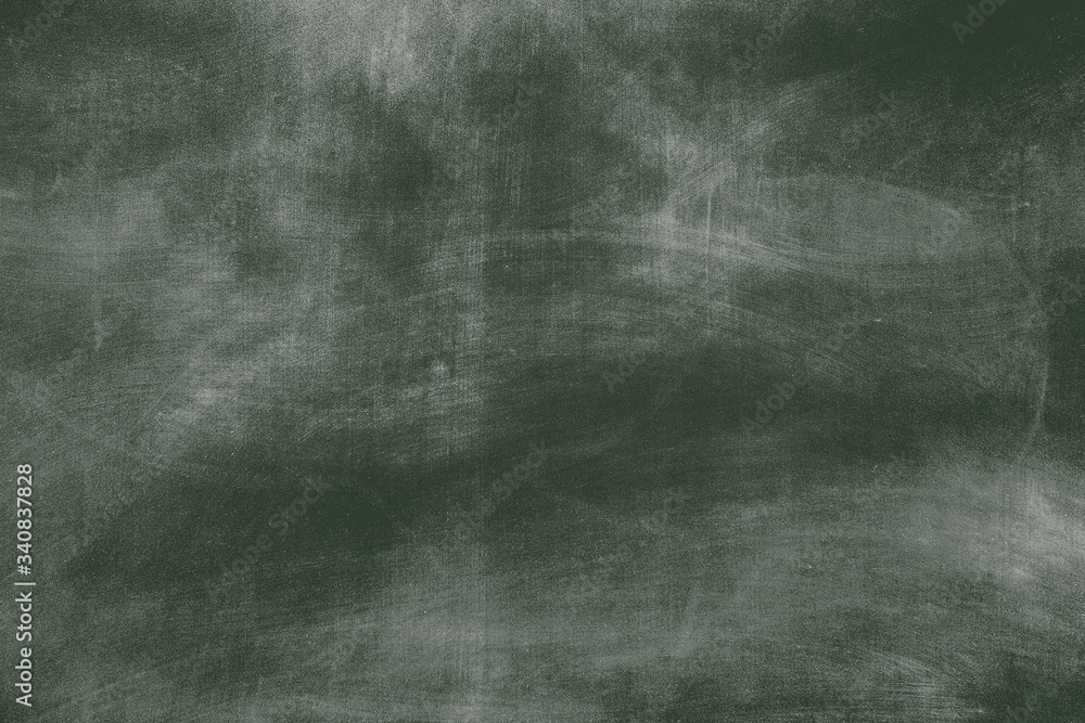 Green rustic blank chalkboard background Green rustic blank chalkboard background