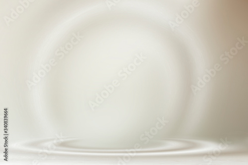 empty white background with light